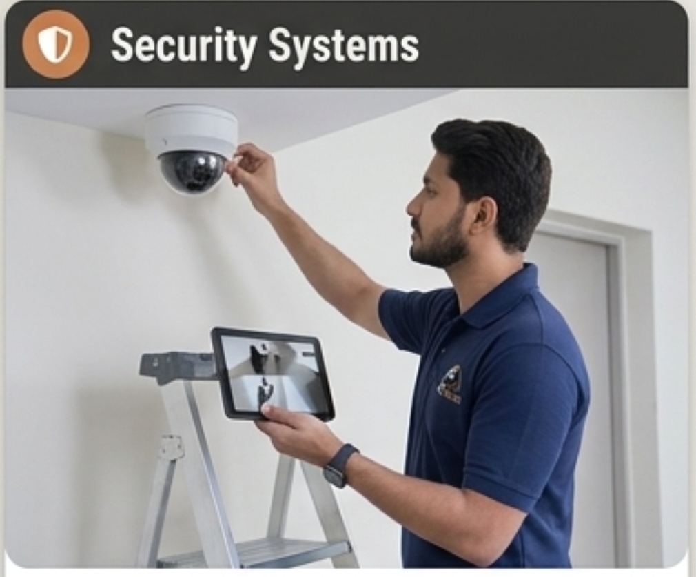 CCTV & Security Systems