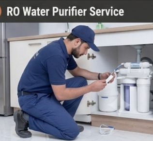 Water Purifier & RO Services